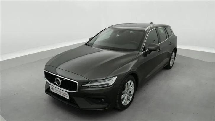 Volvo V60 2.0 B3 MHE Momentum Pro Geartronic (bj 2021), Auto's, Volvo, Bedrijf, Te koop, V60, ABS, Centrale vergrendeling, Cruise Control