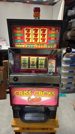 Criss cross casino 1991, Ophalen, Gebruikt