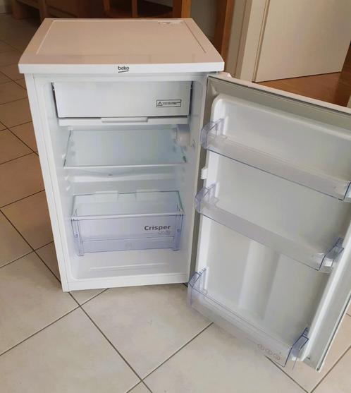 Frigo De Table Beko (86 L) - acheté en mars 2023, Electroménager, Réfrigérateurs & Frigos, Comme neuf, Sans bac à congélation
