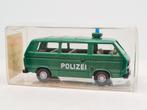Autobus de police Volkswagen VW T3 - Wiking 1/87, Hobby & Loisirs créatifs, Comme neuf, Envoi, Voiture, Wiking