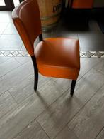 6 stoelen kunstleer, Enlèvement, Comme neuf