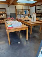 HOUTEN  TAFELS, Ophalen