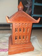 Terracotta-sculptuur in Aziatische stijl, Antiek en Kunst, Ophalen of Verzenden