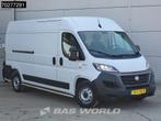 Fiat Ducato 140pk Automaat L3H2 Airco Cruise Camera APK 10-2, Stof, Gebruikt, Euro 6, 2500 kg