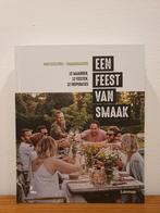 Een feest van smaak - Van Eccelpoel/Smaakmakers, Boeken, Ophalen of Verzenden, Zo goed als nieuw, Van Eccelpoel; Smaakmakers; Femke Vandevelde