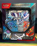 Pokémon Combined Powers premium collection, Hobby en Vrije tijd, Verzamelkaartspellen | Pokémon, Ophalen of Verzenden, Zo goed als nieuw