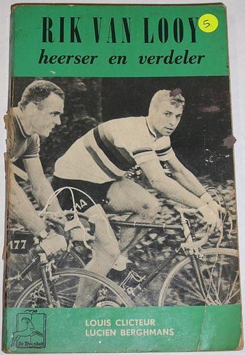 Boekje : Rik Van Looy : Heerser en Verdeler (doos 1️⃣6️⃣)  beschikbaar voor biedingen