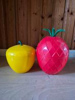 Vintage ijsemmers, Ophalen