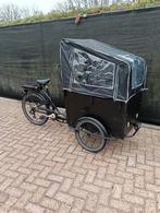 Popal elektrische bakfiets nieuwe batterij jaar garantie, Fietsen en Brommers, Fietsen | Bakfietsen, Ophalen of Verzenden, Zo goed als nieuw