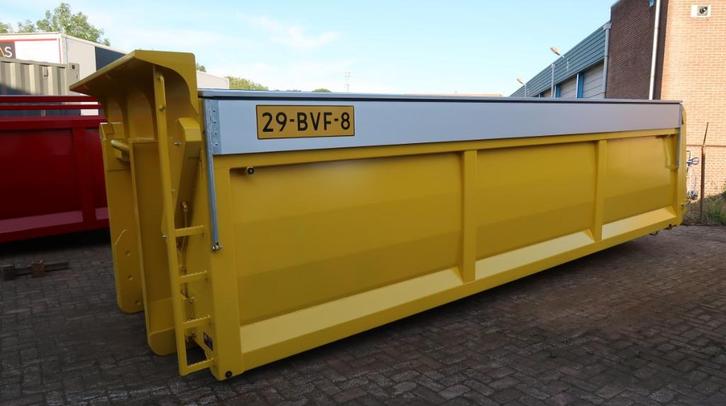haakarm afzetcontainers volgens klantspecificatie, Zakelijke goederen, Machines en Bouw | Keten en Containers, Ophalen