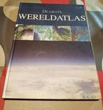 De grote wereldatlas, Ophalen of Verzenden, Gelezen