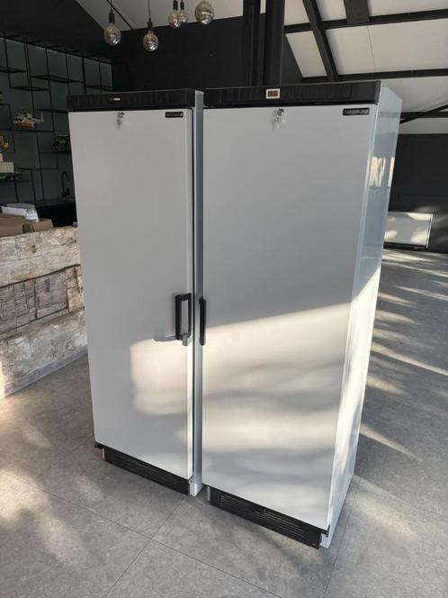 Professionele Tefcold koelkast en vrieskast combinatie, Zakelijke goederen, Horeca | Keukenapparatuur, Koelen en Vriezen, Gebruikt