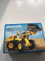 Playmobil bulldozer, Kinderen en Baby's, Speelgoed | Playmobil, Ophalen of Verzenden, Zo goed als nieuw