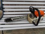 Kettingzaag van STIHL type MS291, Doe-het-zelf en Bouw, Gereedschap | Zaagmachines, Ophalen of Verzenden, Gebruikt, Kettingzaag