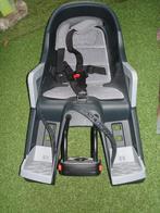 Polisport Move Guppy Mini kinderzitje voorzitje, Fietsen en Brommers, Ophalen, Voetsteuntjes, 0 t/m 18 kg, Voorzitje