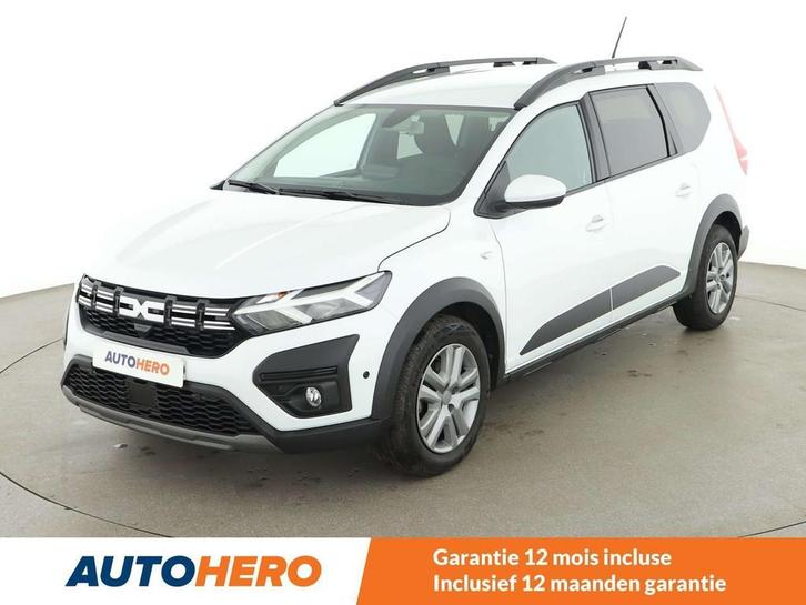 Dacia Jogger 1.0 TCe Expression (bj 2023), Auto's, Dacia, Te koop, Jogger, ABS, Achteruitrijcamera, Airbags, Airconditioning, Bluetooth