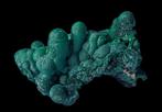 **TOP** MALACHIET + HETEROGENIET uit Katanga., Verzamelen, Mineralen en Fossielen, Ophalen of Verzenden, Mineraal