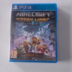 Minecraft Story Mode révélateur Playstation 4, Consoles de jeu & Jeux vidéo, Jeux | Sony PlayStation 4, Comme neuf, Enlèvement ou Envoi