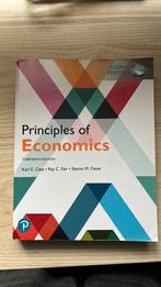 Principles of economics, boek bio-ingenieur, Boeken, Studieboeken en Cursussen, Ophalen of Verzenden, Zo goed als nieuw, Hoger Onderwijs