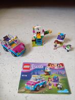 Lego friends Olivia's onderzoeksvoertuig nr. 41116, Complete set, Lego, Zo goed als nieuw, Ophalen