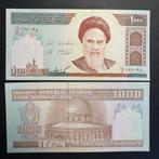 Iran - 1.000 Rials 2004 - P 143d - UNC - 843, Postzegels en Munten, Ophalen of Verzenden, Oost-Azië, Los biljet