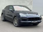 Porsche Cayenne Coupe 3.0 Turbo V6 Platinum Pano Airmatic 36, Auto's, Automaat, Cayenne, Gebruikt, Euro 6