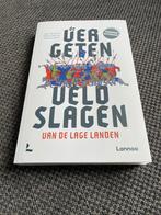 Vergeten veldslagen, Boeken, Ophalen, Nieuw, Diverse auteurs, Voor 1940