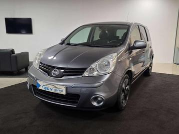 Nissan Note 1.4 I-Way - Airco - Gps * Eerste eigenaar * beschikbaar voor biedingen
