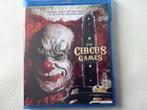 Blu ray The Circus Games (gratis verzending), Ophalen of Verzenden, Horror