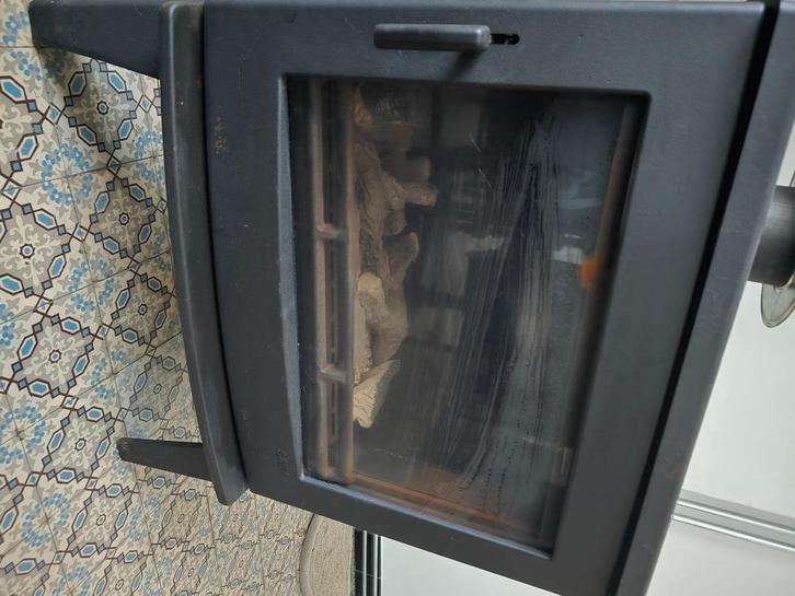 Saey Peak Gas 9, Huis en Inrichting, Kachels, Gebruikt, Vrijstaand, Gaskachel, Gas, Ophalen