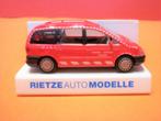 Véhicule de pompiers Eghezée - Voiture belge - Rietze H0, Overige merken, Gelijkstroom of Wisselstroom, Overige typen, Nieuw