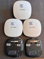 5 Aruba AP505-RW access points WiFi 6, Computers en Software, Accesspoints, Ophalen of Verzenden, Aruba, Zo goed als nieuw