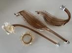 Murano glas onderdelen voor luster, Ophalen of Verzenden