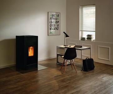 Pelletkachel Rika Filo, Huis en Inrichting, Woonaccessoires | Overige, Nieuw, Ophalen of Verzenden