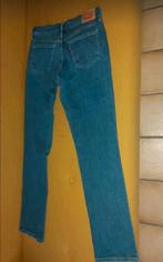 505 STRAIGHT 27 - OK MAAT 36/38 - STRETCH, Kleding | Dames, Spijkerbroeken en Jeans, Blauw, Ophalen of Verzenden, W27 (confectie 34) of kleiner