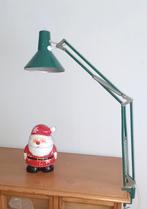 Vintage werkplaatslamp, Antiek en Kunst, Ophalen of Verzenden