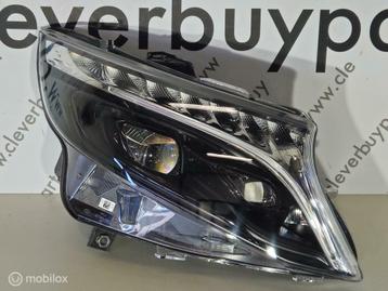 V KLASSE W447 VITO FULL LED KOPLAMP A4479063301 NIEUW ORIGIN beschikbaar voor biedingen