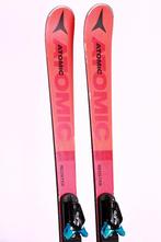165 cm ski's ATOMIC REDSTER TR Titanium, Grip walk, Woodcore, Sport en Fitness, 160 tot 180 cm, Gebruikt, Verzenden, Carve