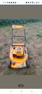 Tondeuse à gazon Primavera (autotracteur), Enlèvement, Comme neuf, Bac de ramassage