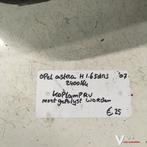 Opel Astra H 1.6 5drs 2007 Wagennr 2400164   Koplamp  Rechts, Gebruikt, -, -, Ophalen of Verzenden