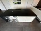 Volledige Dovy keuken met natuursteen, Huis en Inrichting, Keuken | Complete keukens, Ophalen, Gebruikt, Overige kleuren, Overige typen