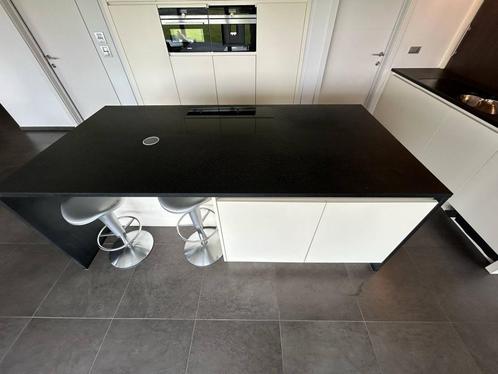 Volledige Dovy keuken met natuursteen, Huis en Inrichting, Keuken | Complete keukens, Gebruikt, Overige typen, Overige kleuren