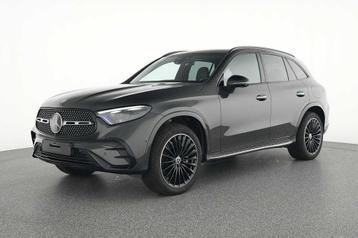 Mercedes-Benz GLC SUV 300 e 4MATIC