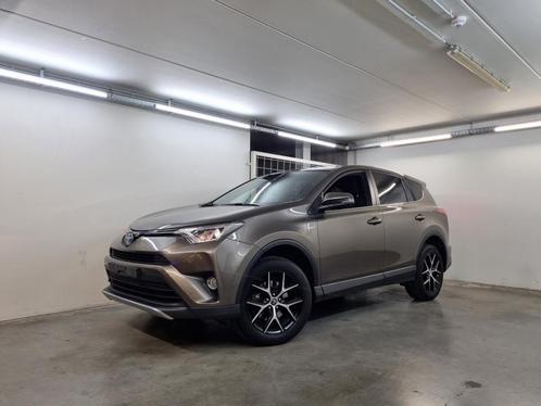 Toyota RAV-4 4x4 Comfort & Pack Dynamic, Autos, Toyota, Entreprise, Rav4, Airbags, Air conditionné, Bluetooth, Ordinateur de bord