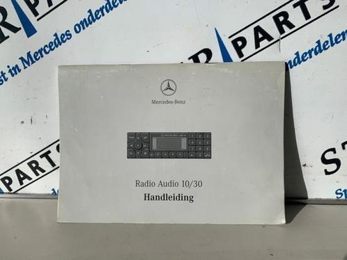 Instructie Boekje van een Mercedes SLK, Auto-onderdelen, Overige Auto-onderdelen, Mercedes-Benz, Gebruikt, 3 maanden garantie