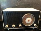 vintage design PHILIPS B2X71U/02  bakeliet radio 1958, Enlèvement ou Envoi