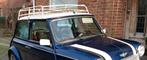 Dakdrager dakrek roofrack met houten latten voor oldtimer, Ophalen, Gebruikt