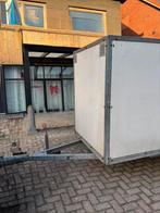 Aanhangwagen, Enlèvement, Utilisé