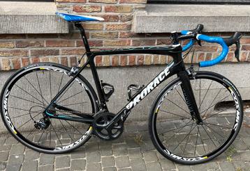 Racefiets Prorace Ravia - Ultegra - Carbon beschikbaar voor biedingen