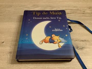 Tip de muis: Droom zacht, lieve Tip voorleesboek  beschikbaar voor biedingen